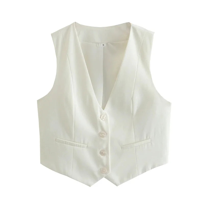 TRAF Women's Vest