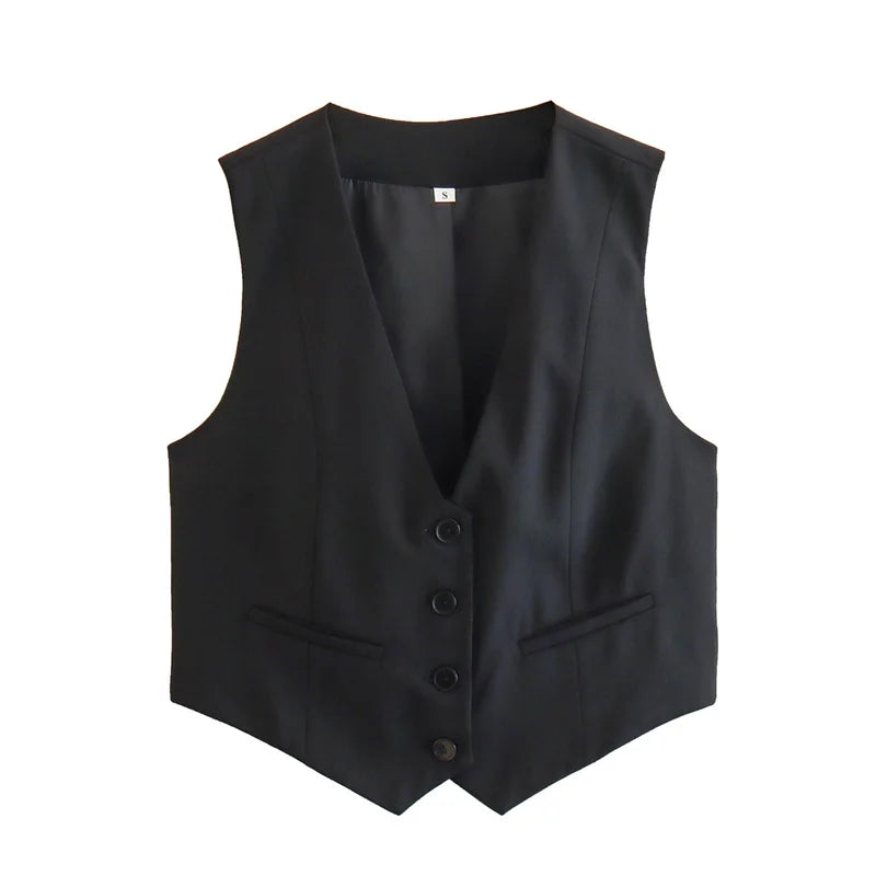 TRAF Women's Vest